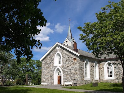 Photos of Br&oslash;nn&oslash;y Church