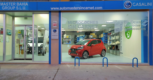 Automaster's - Visual