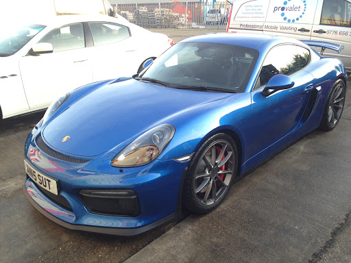 Provalet Mobile Car Valeting
