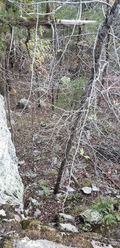 Buffalo Point Overlook