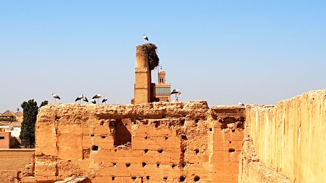 Palais El Badiî