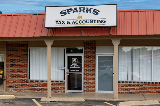 Sparks Tax and Accounting Services - Thumbnail