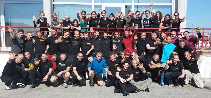 KM5 Önvédelmi Iskola - Krav Maga edzés, Author: KM5 Önvédelmi Iskola - Krav Maga edzés