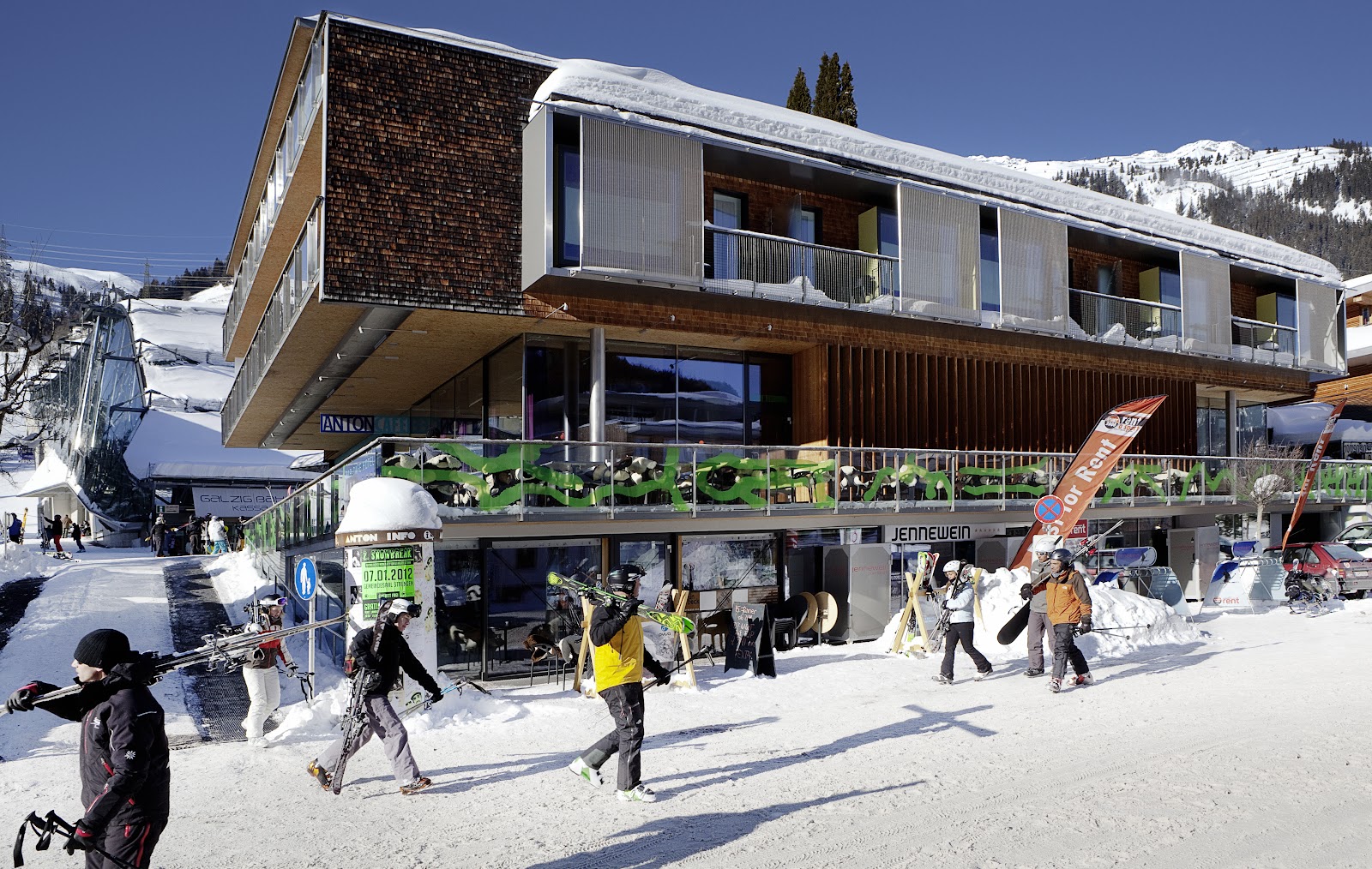 Café & Restaurant Anton — photo 3