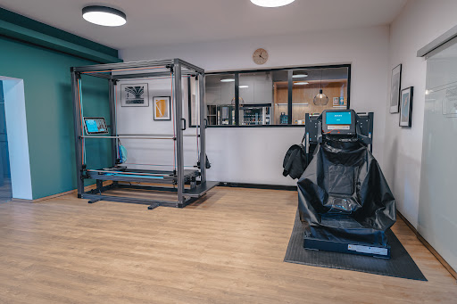 Physiotherapie Sporticus - Visual