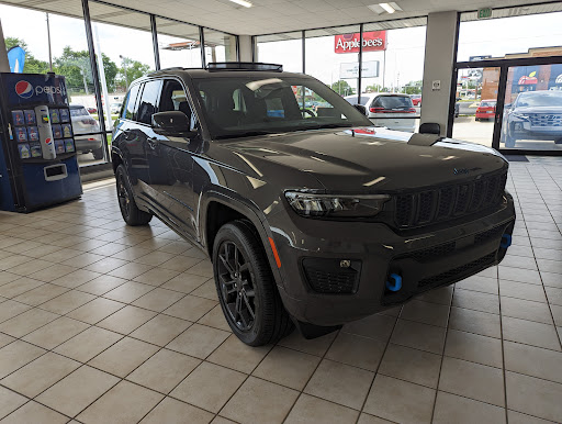Burger Chrysler Jeep - Thumbnail