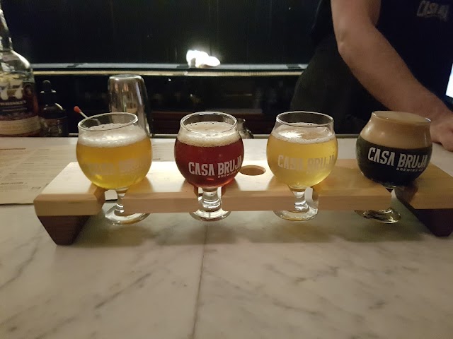 Casa Bruja Brewing Co.