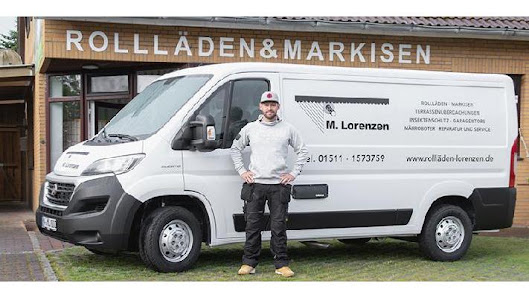 M.Lorenzen Rollläden & Markisen | Hattstedt - Hattstedt