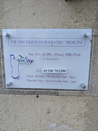 In Step Foot Clinic - Thumbnail
