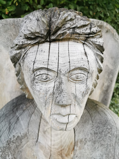 Friedhof Lam - Visual