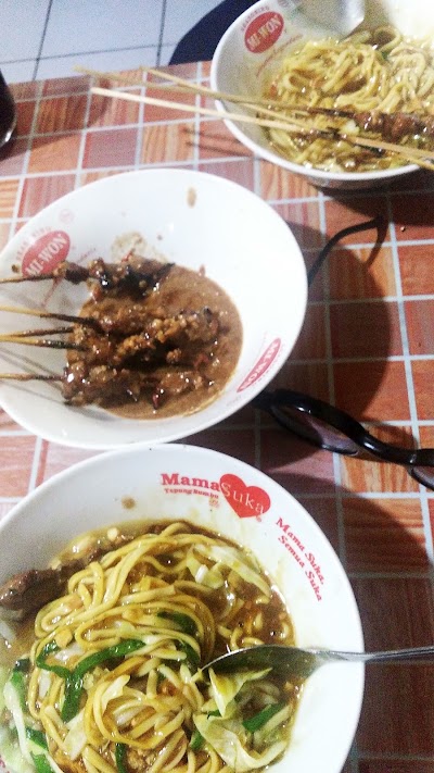 Photos of Mi Ongklok + Sate Sapi