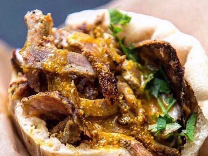 Falafel Sahara - Restaurant cacher Nice — photo