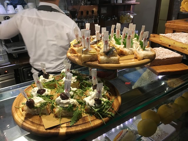 Pizzeria Sansovino