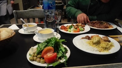 Photos of The Sultan Jeans Grill Restaurant