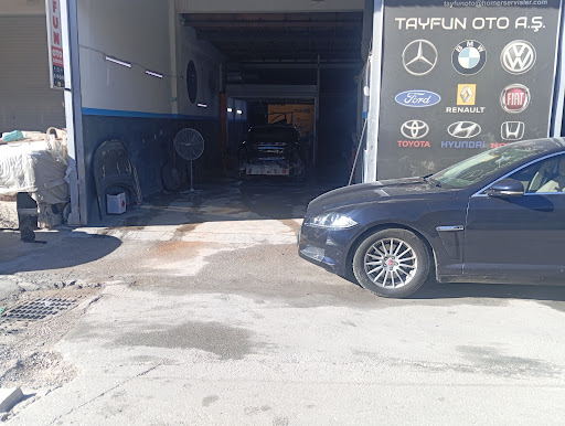 BODRUM TAYFUN OTO A. Ş