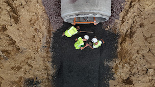 Photo n°6 de Faurie Christian Travaux Publics Gravieres et Transports à Saint-Agrève (Entreprise de construction)
