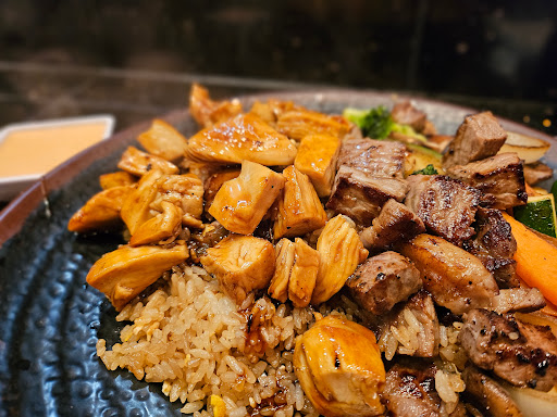 Nami Japanese Steak and Sushi Belton - Thumbnail