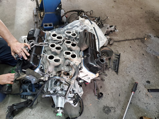 Engine Man, Inc. - Visual
