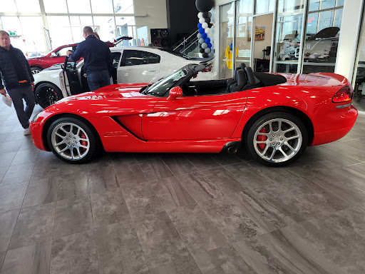 St. Albert Dodge Gallery - Canada