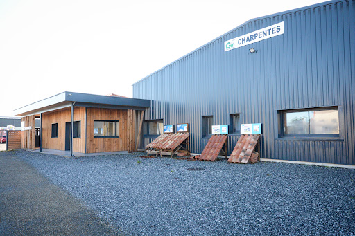 Photo de CONSTRUCTION CHARPENTE BOIS PRÉBENDÉ