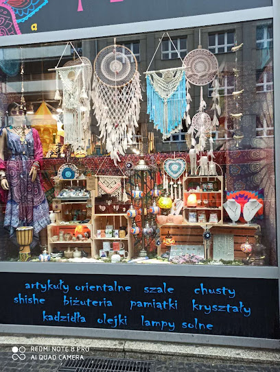 Sklep Orientalny Lokaah