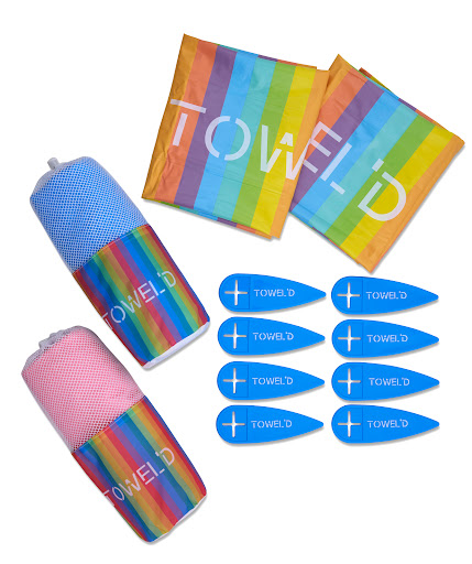 Towel'd - Visual