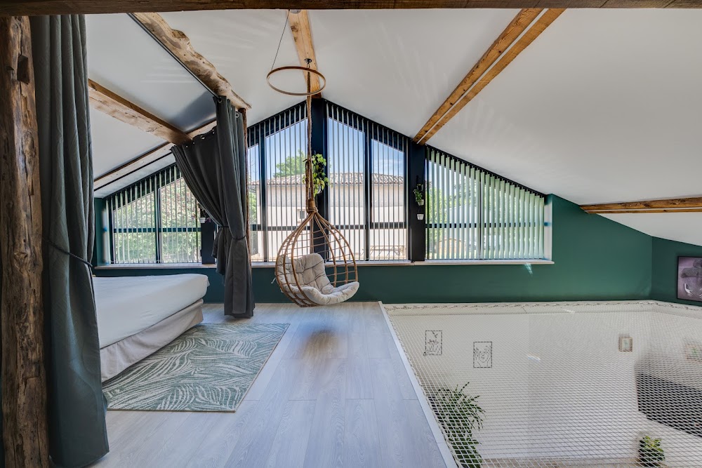 Espace evasions love room