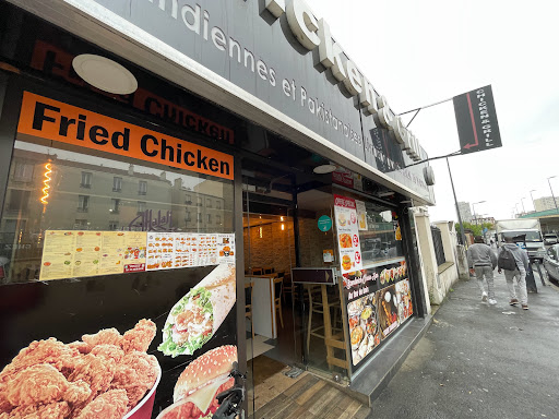 Photo 9 - Chicken Street Choisy Naan & Fried Chicken
