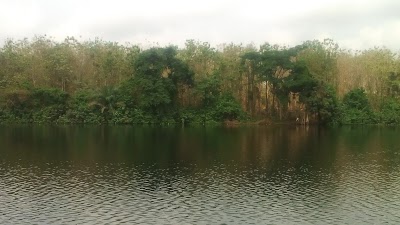 Photos of Lake Eleyele