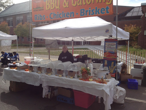 Cure's BBQ and Catering