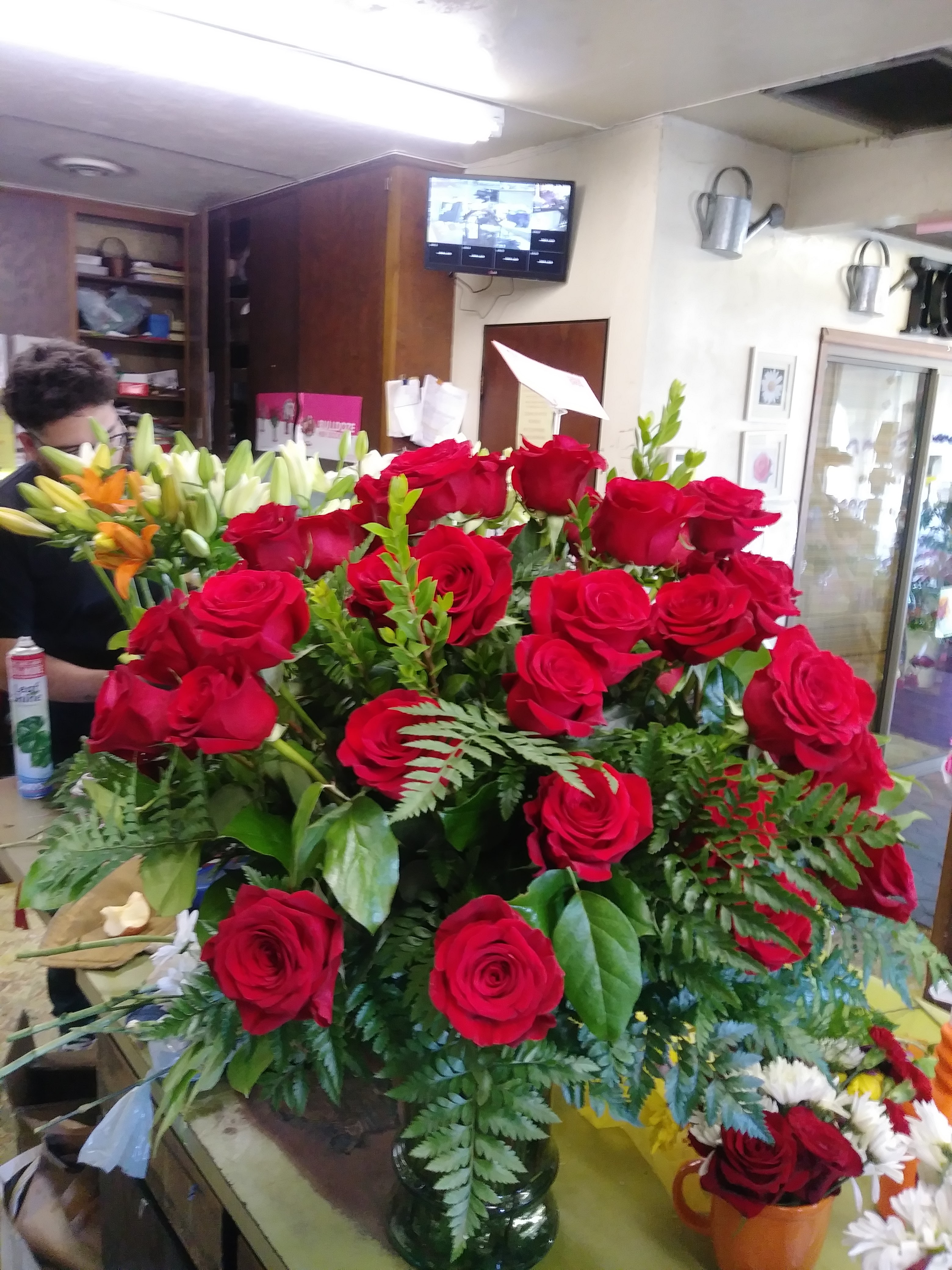 The Flower Mine