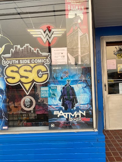 South Side Comics