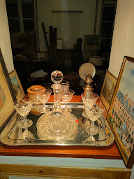 Photo n°29 de Dede la brocant à Giverville (Magasin d'antiquités)