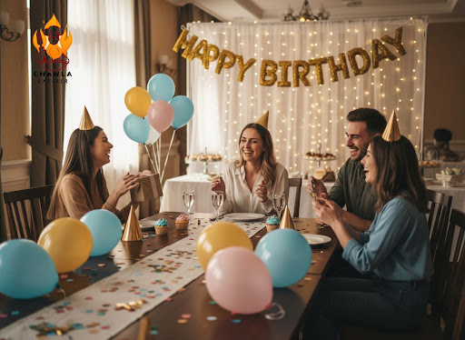 Thoughtful decorations can turn a simple get-together into a memorable birthday celebration. At C… post image