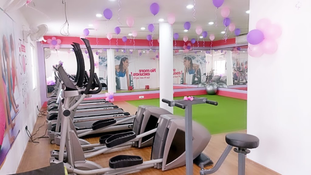 Pink Fitness Ladies Gym Tiruvannamalai