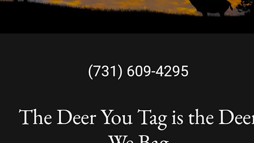 Jack's Deer Processing - Visual