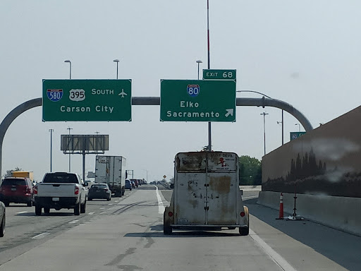 Interstate U- Stor - Visual