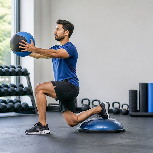 Recurring sprains, back pain or sports injuries often come from weak or imbalanced muscles. At Pu… post image