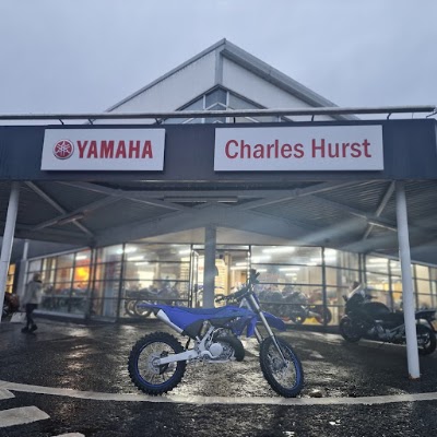 Charles Hurst Yamaha Motorcycles