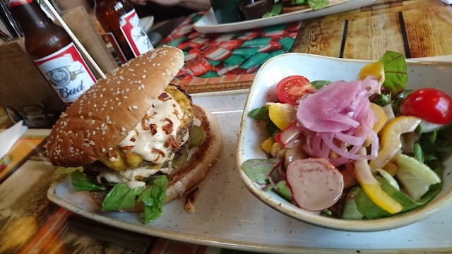 BBQ Longhorn Smokehouse Restaurant