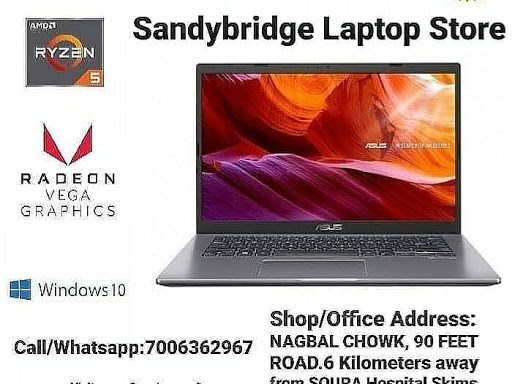 SANDYBRIDGE LAPTOP STORE.  post image