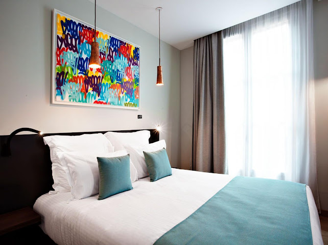 Boutique Hotel Villa du Taur by null