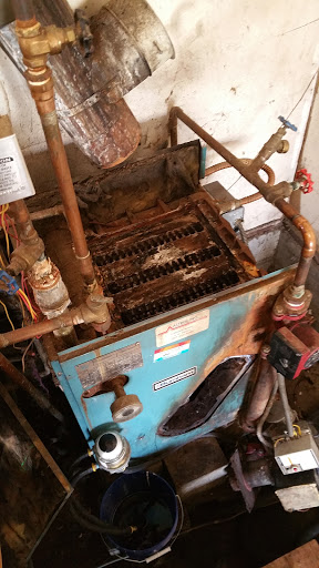 Evans Heating LLC - Visual