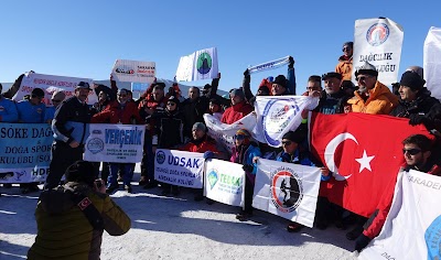 Allahuekber Dağlari Hill