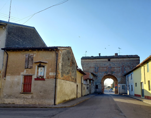 Cerchia muraria di Rivarolo mantovano - Thumbnail