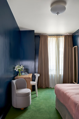 Hôtel d'Angleterre Champs-Elysées by null