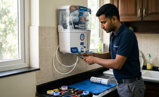 Top Water Purifier Filter Change Service In Vasant Kunj Delhi post image