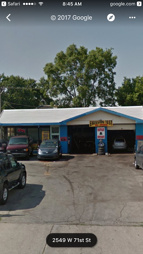 Super Auto Services - Visual