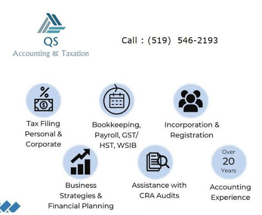 QS Accounting and Taxation Services - Thumbnail