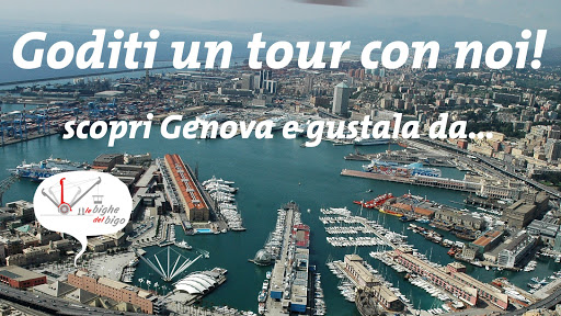 Le Bighe del Bigo - Genova Segway - Italy
